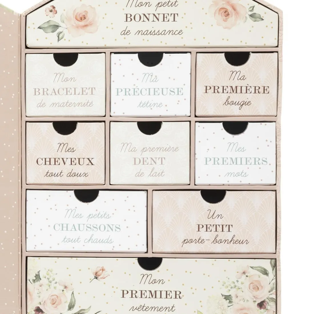 Coffret maison