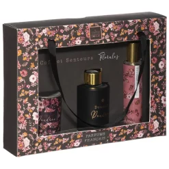 Coffret Senteur Gypsyvoir Rose