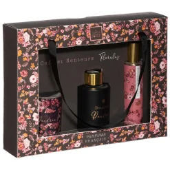 Coffret Senteur Gypsyvoir Rose