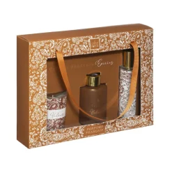 Coffret Senteur Gypsyvoir Rose
