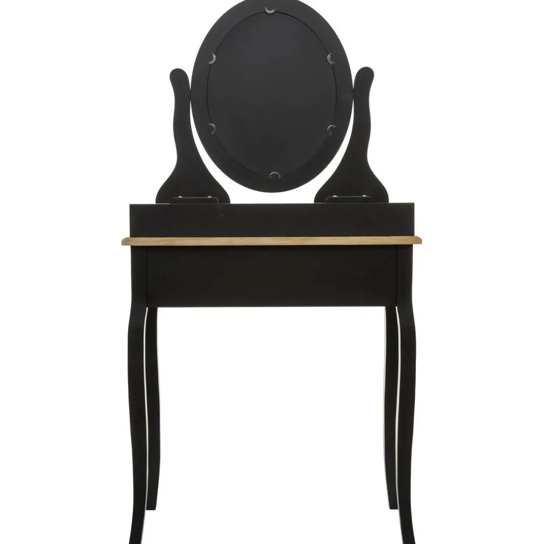 Coiffeuse 1 Tir Noir Chrysa
