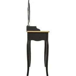 Coiffeuse 1 Tir Noir Chrysa
