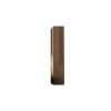 Colonne 1 Porte à poser Système Push Pull 138 cm