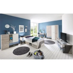 Commode 2 portes et 2 tiroirs PLETOU