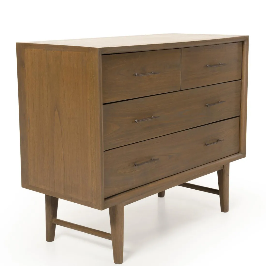 Commode 4 tiroirs en mindi