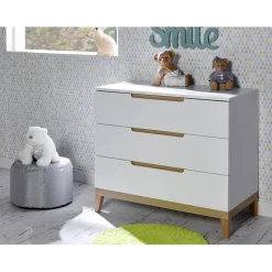 Commode 3 Tiroirs EVIDENCE