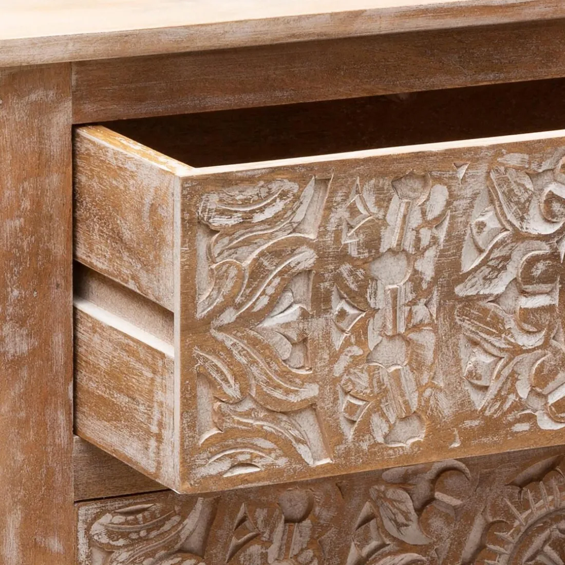 Commode 3 Tiroirs SHIREL
