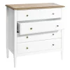 Commode 4 Tiroirs Solen