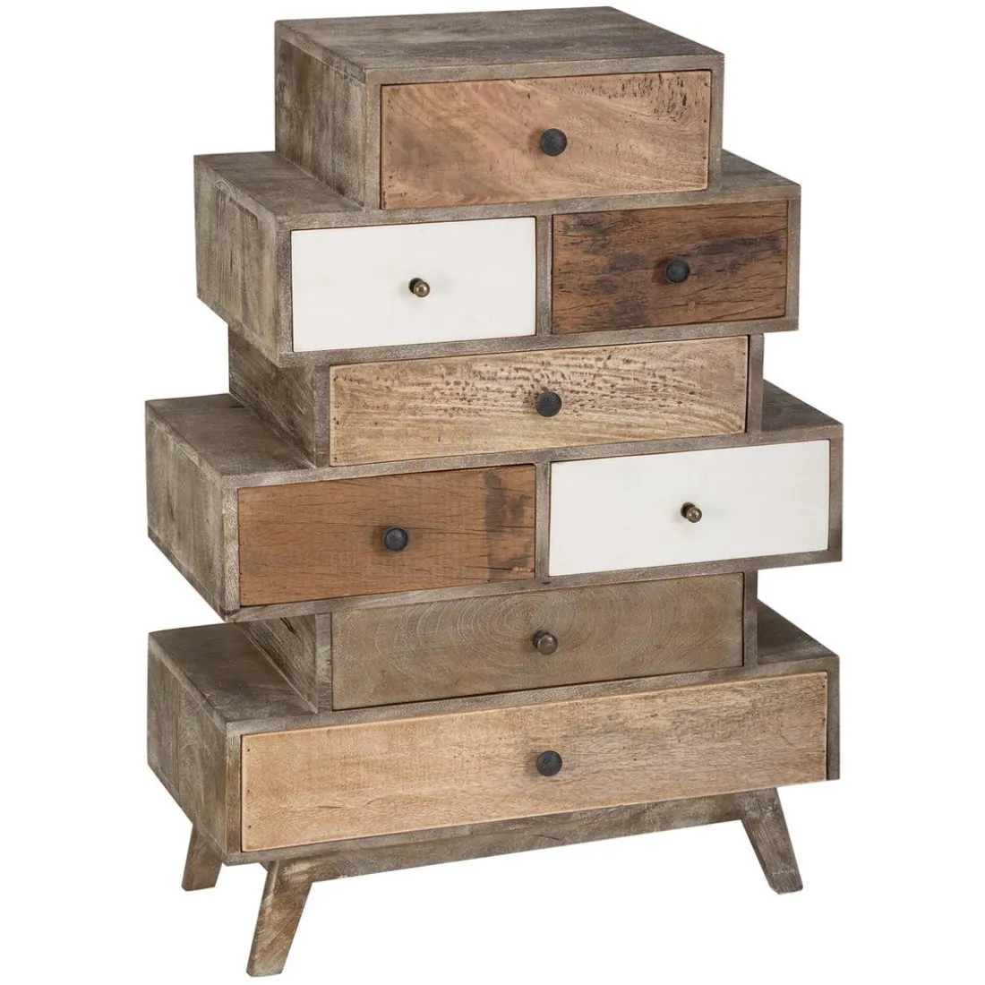 Commode Blanche KOVAL