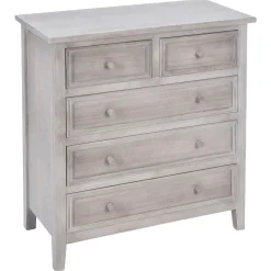 Commode bois naturel