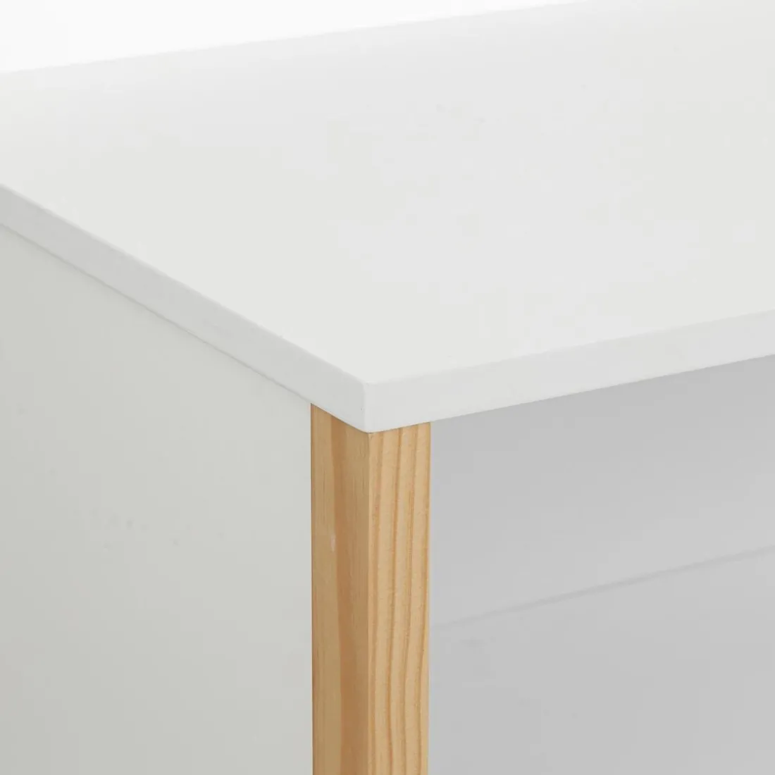 Commode en bois