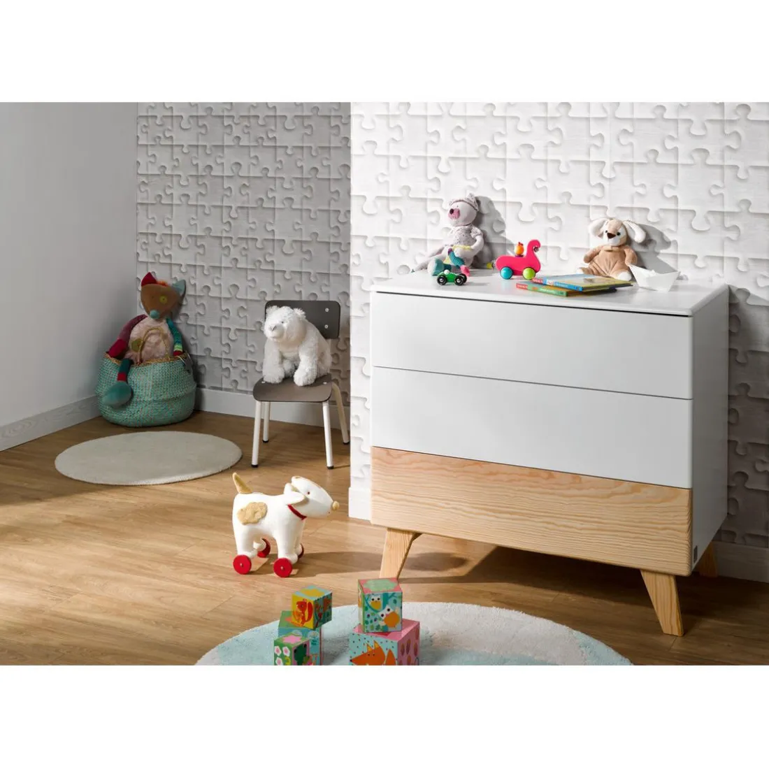 Commode EQUILIBRE