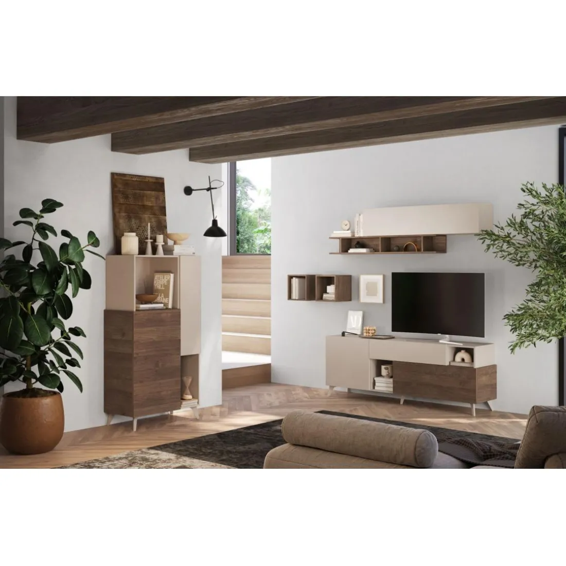 Commode MONACO 2 portes