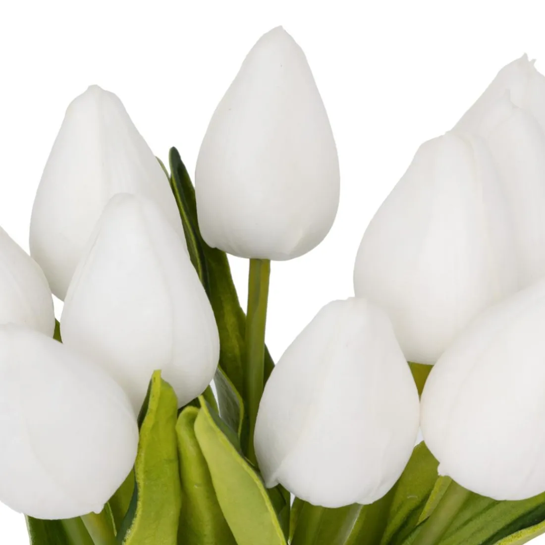 Composition tulipes avec vase