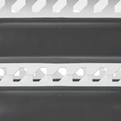 Corbeille à linge pliable 40L gris et blanc