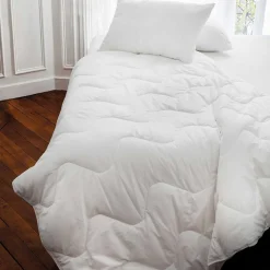Couette 4 saisons HARMONIE blanc