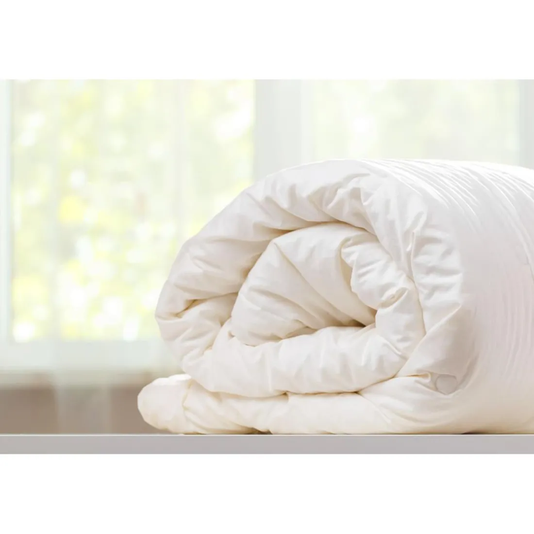 Couette Bébé 100% Coton Bio