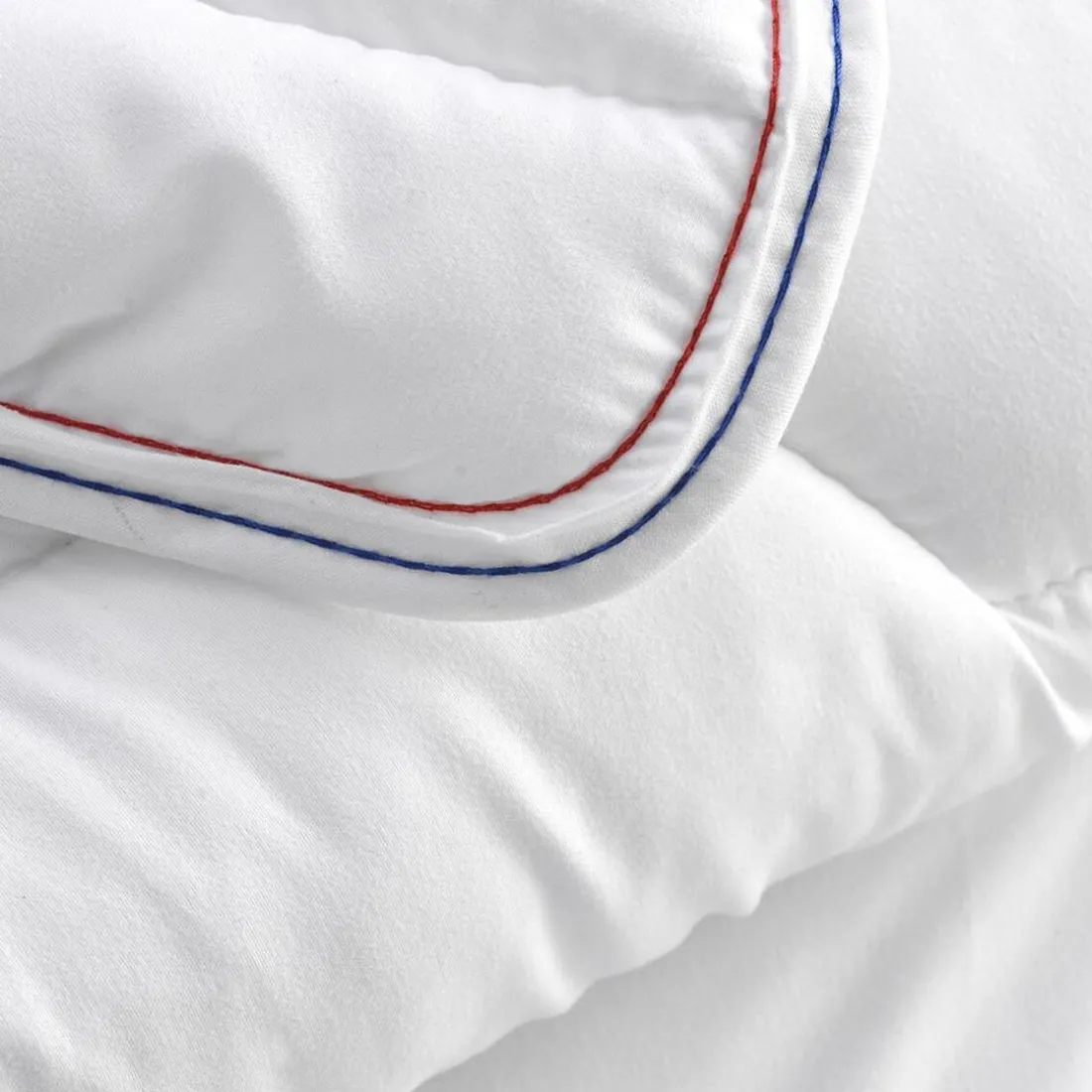 Couette chaude PURISSIMO 140x200 blanc 400G