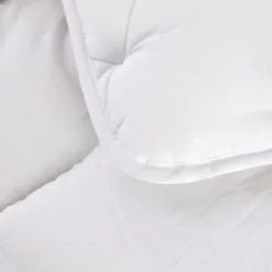 Couette grand froid microfibres