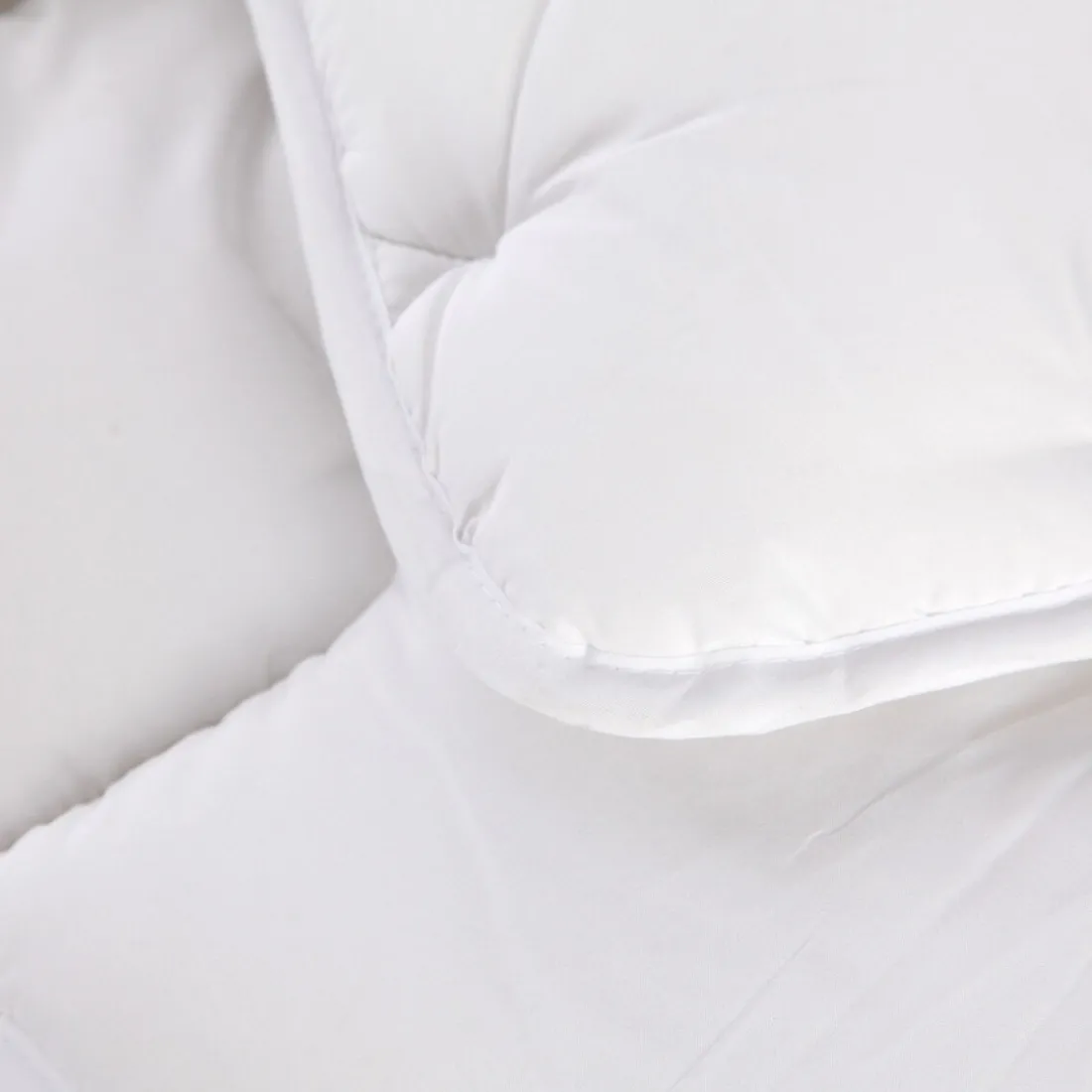 Couette grand froid microfibres
