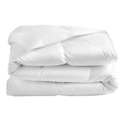 Couette PALACIO 90%duvet d'oie neuf + 10% plumettes d'oie neuves