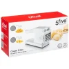 Coupe frites lame inox blanc