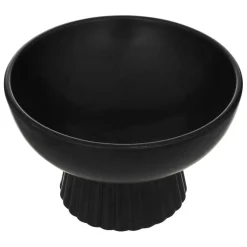 Coupelle noir en céramique