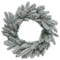 Couronne Frosty argenté