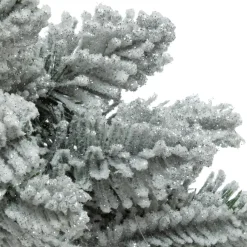 Couronne Frosty argenté