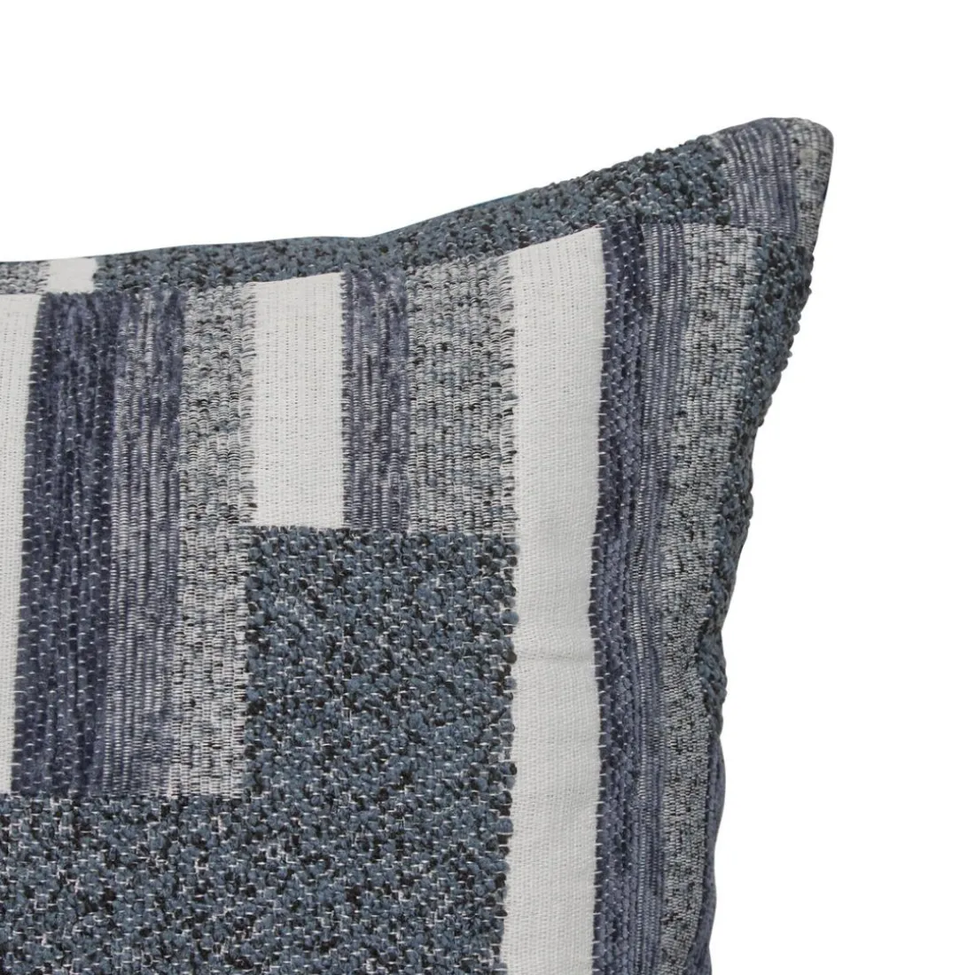 Coussin Calix 50x30cm - bleu encre