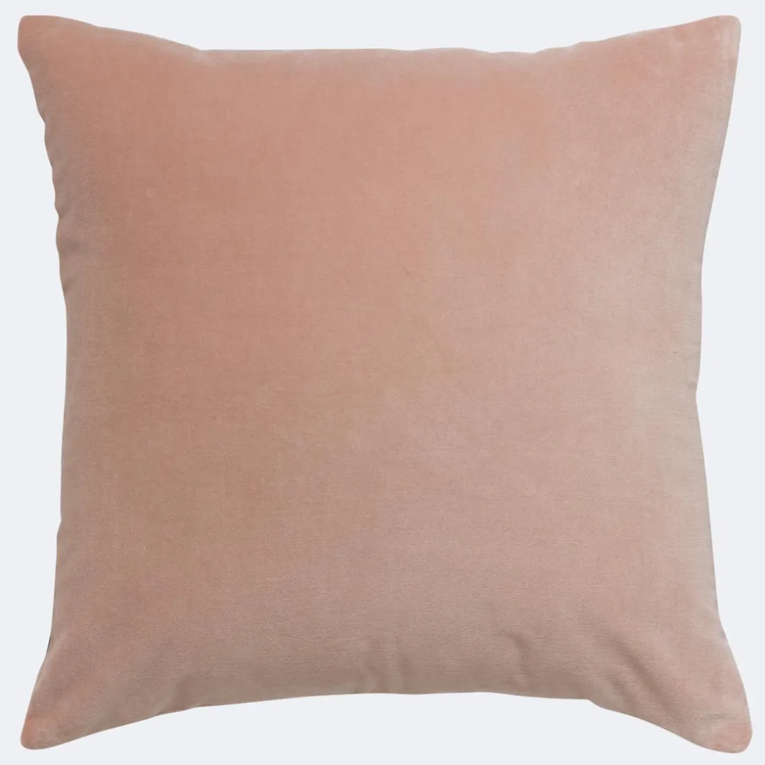 Coussin coton Botania Pink