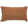 Coussin en gaze de coton