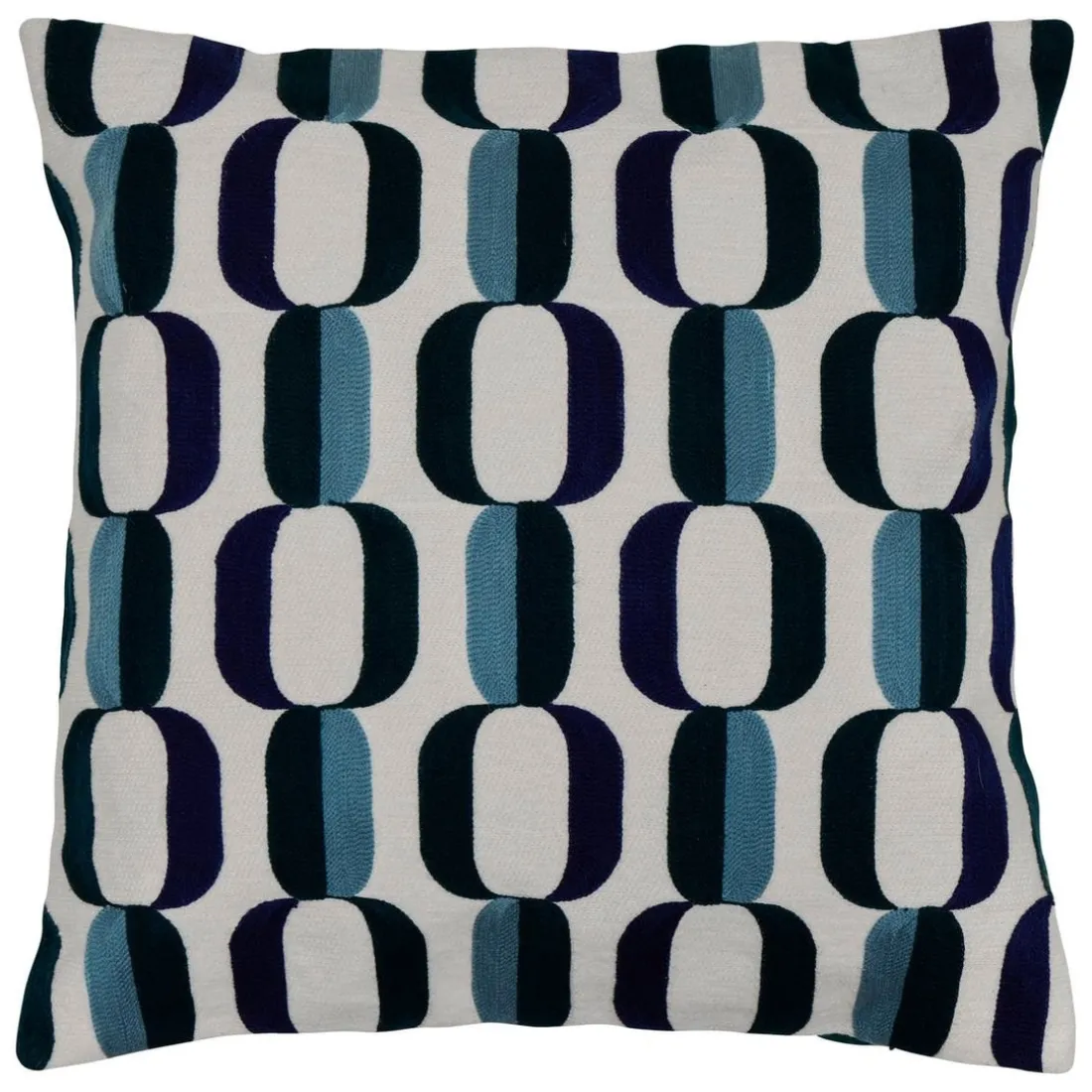 Coussin Hary bleu