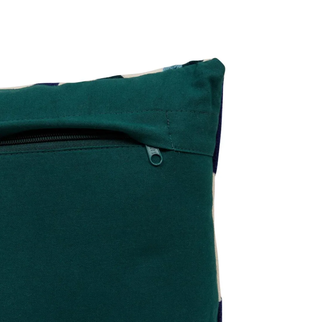 Coussin Hary bleu