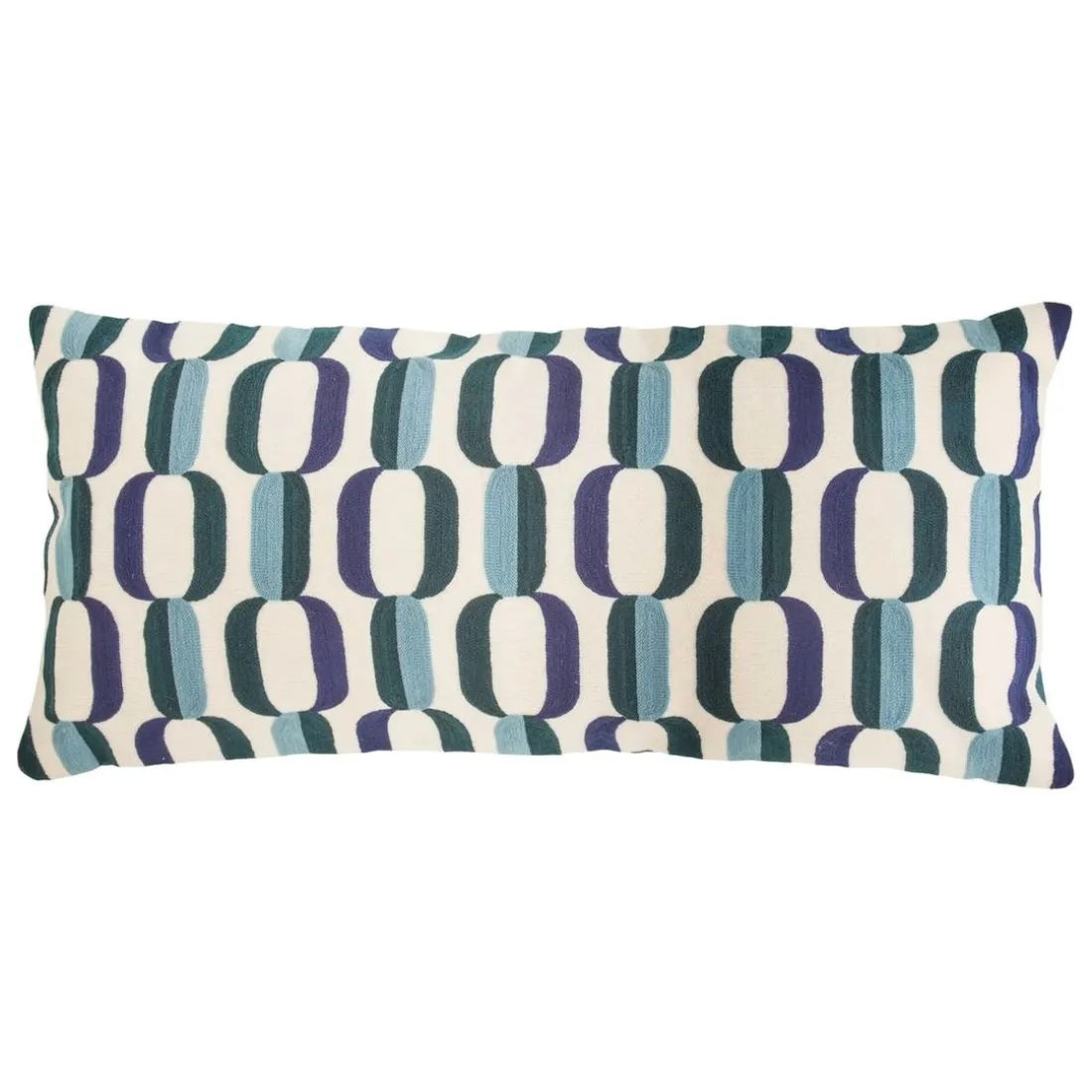 Coussin Hary bleu