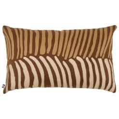 Coussin Hary marron