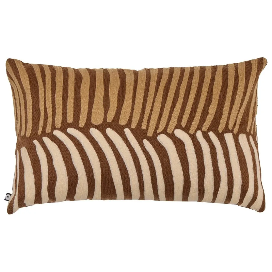 Coussin Hary marron