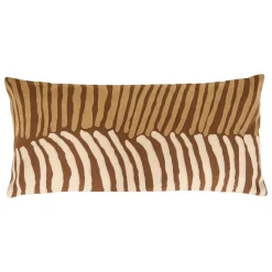Coussin Hary marron