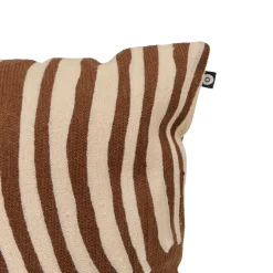 Coussin Hary marron