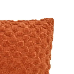 Coussin Nova 40x40cm - ambre