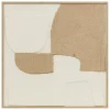 Déco mural 3D Amari beige