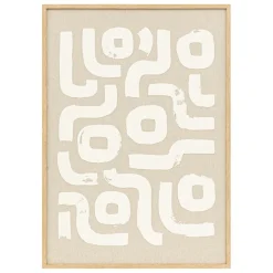 Déco mural 3D Disa Beige