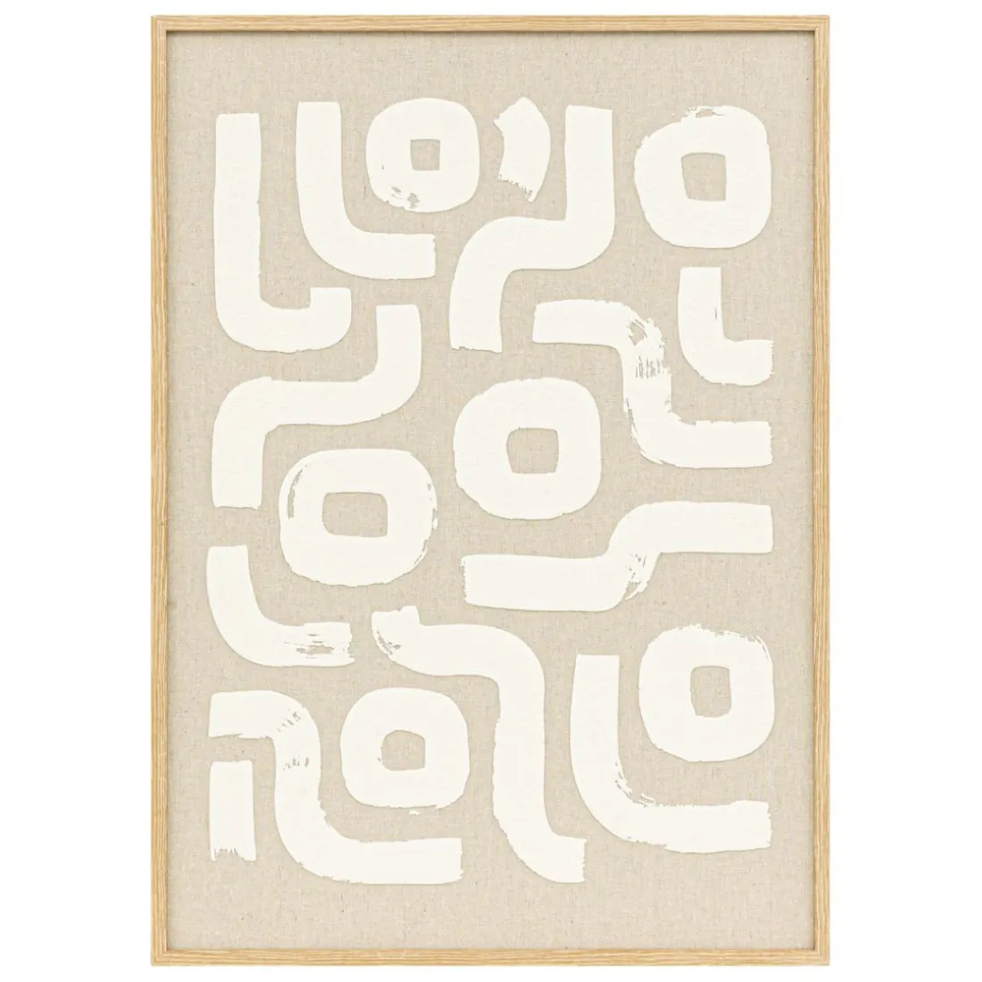 Déco mural 3D Disa Beige