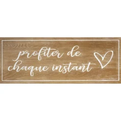 Déco Murale Bois 80x30