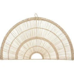 Décoration Murale Seagrass Arc 60 x 35