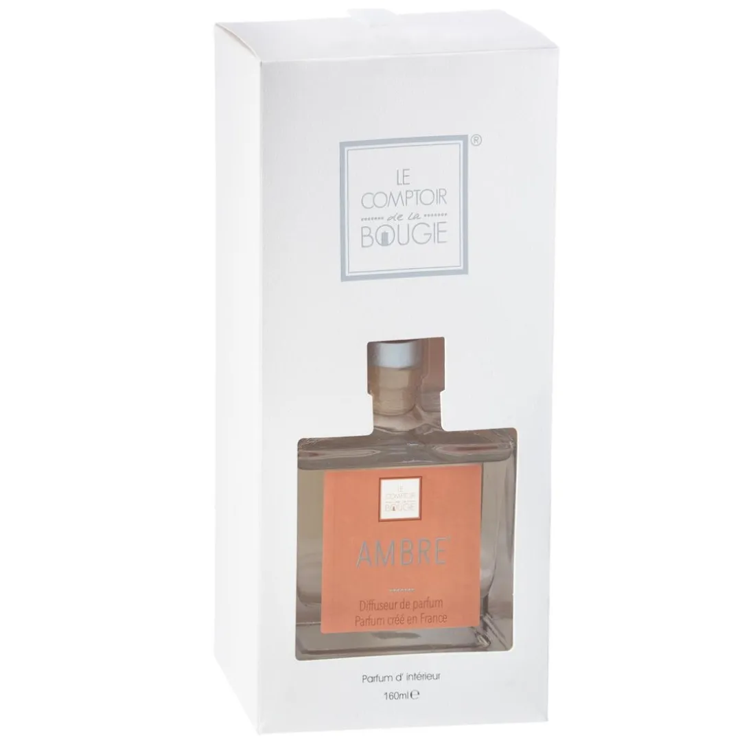 Diffuseur De Parfum Ambre Elea 160ml