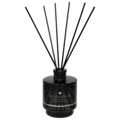Diffuseur de parfum Ilae Délice d'épices 200ml noir