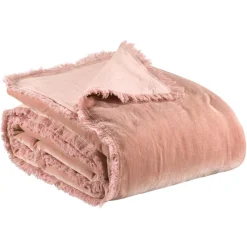 Édredon Fara Pink 85 x 200