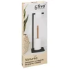Dérouleur Réserve Natureo Noir