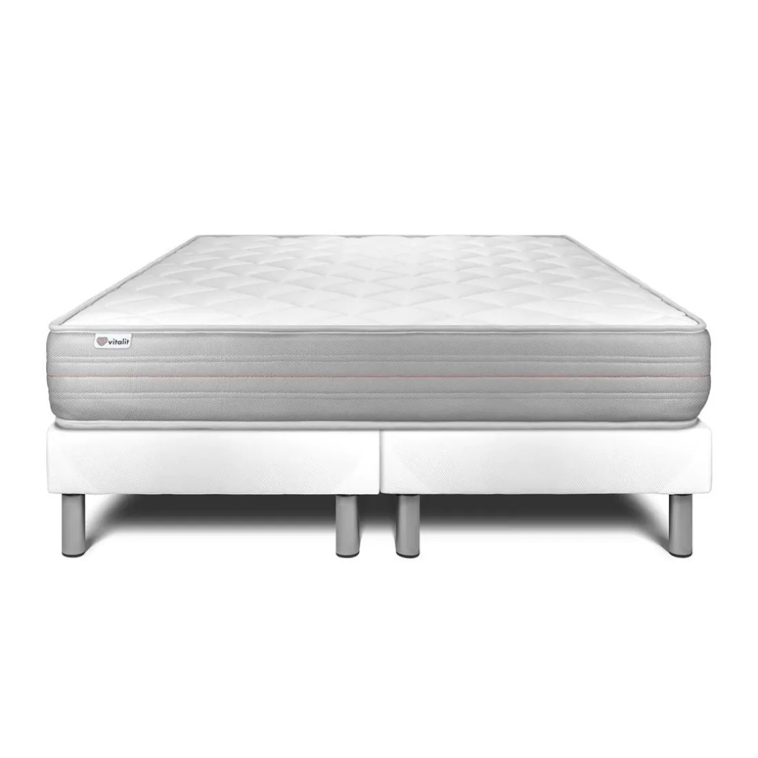 Ensemble blanc VITALMEMO